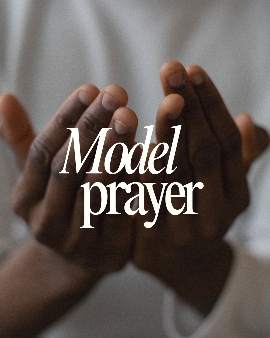 The Lord's Prayer